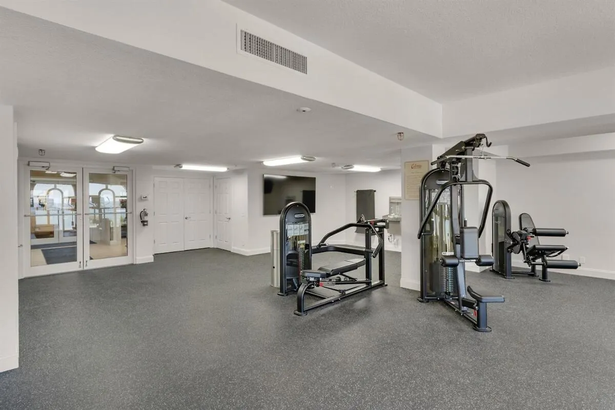 Calypso 208 East Direct Gulf Front Exceptional Daire Panama City Beach